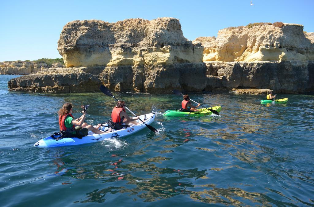 Luxury Holiday Home Albufeira Dış mekan fotoğraf