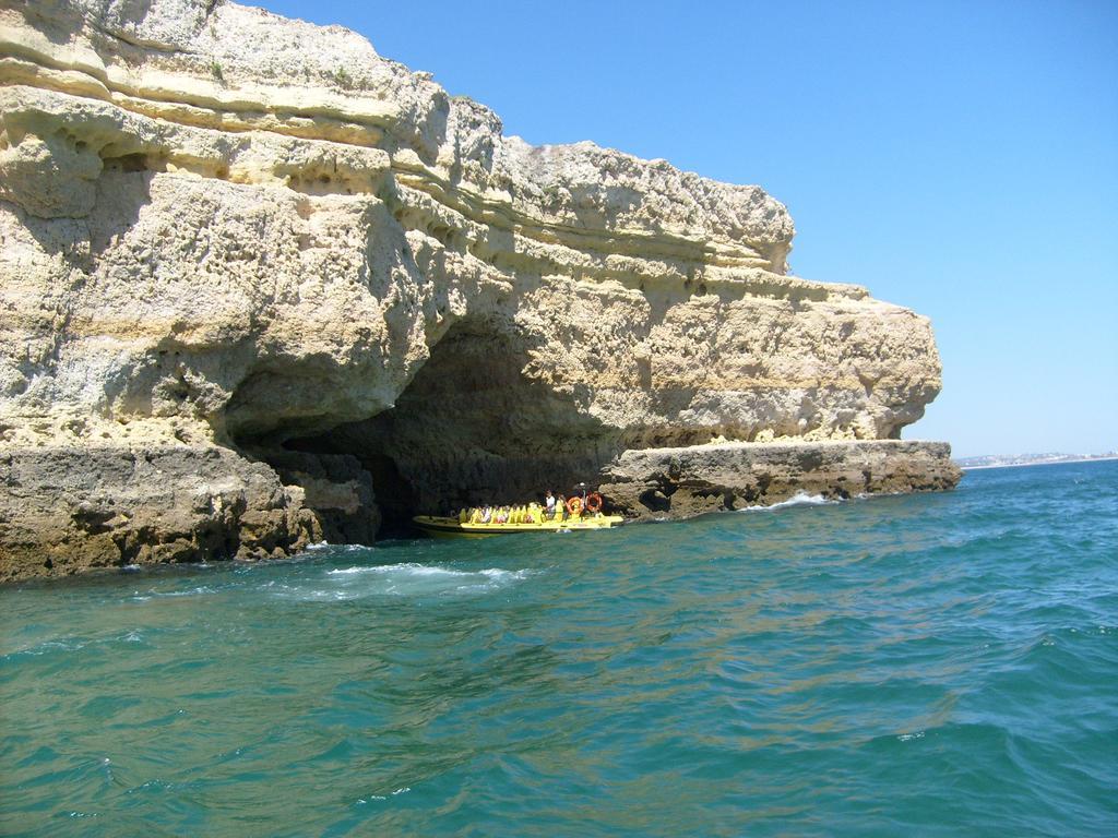 Luxury Holiday Home Albufeira Dış mekan fotoğraf