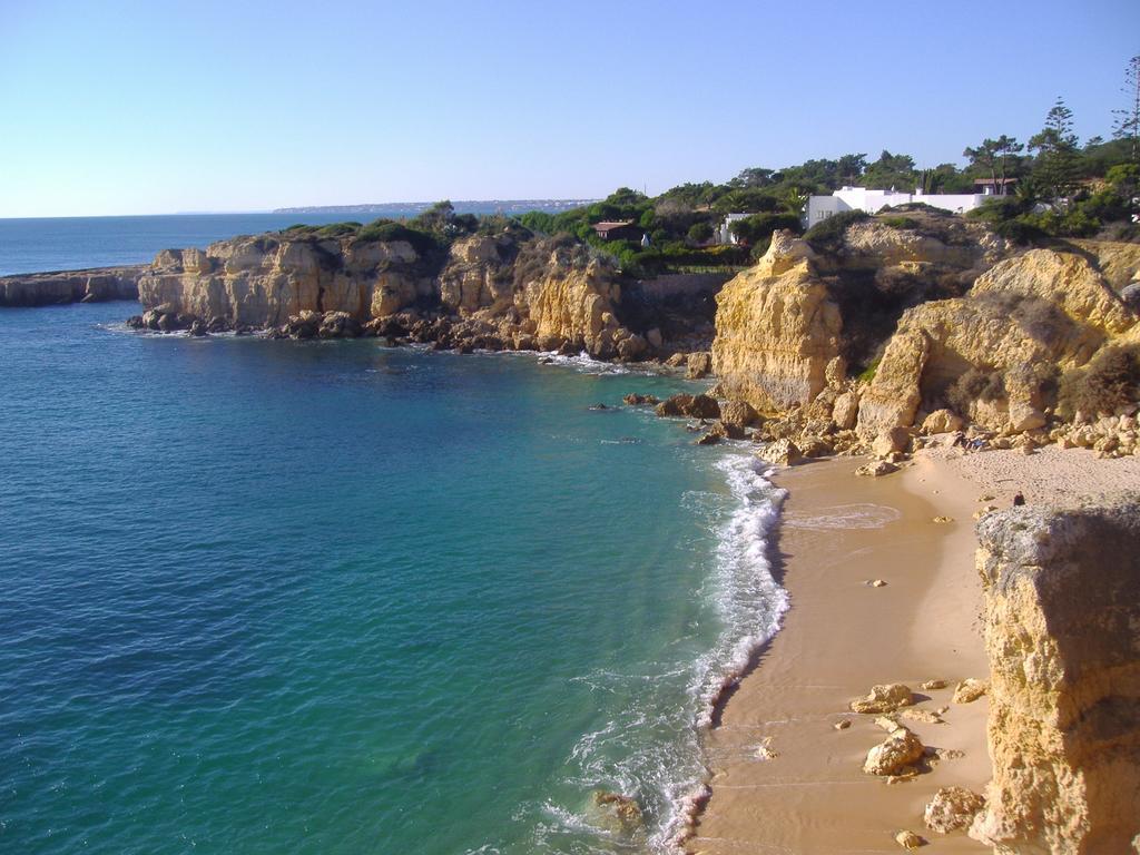 Luxury Holiday Home Albufeira Dış mekan fotoğraf