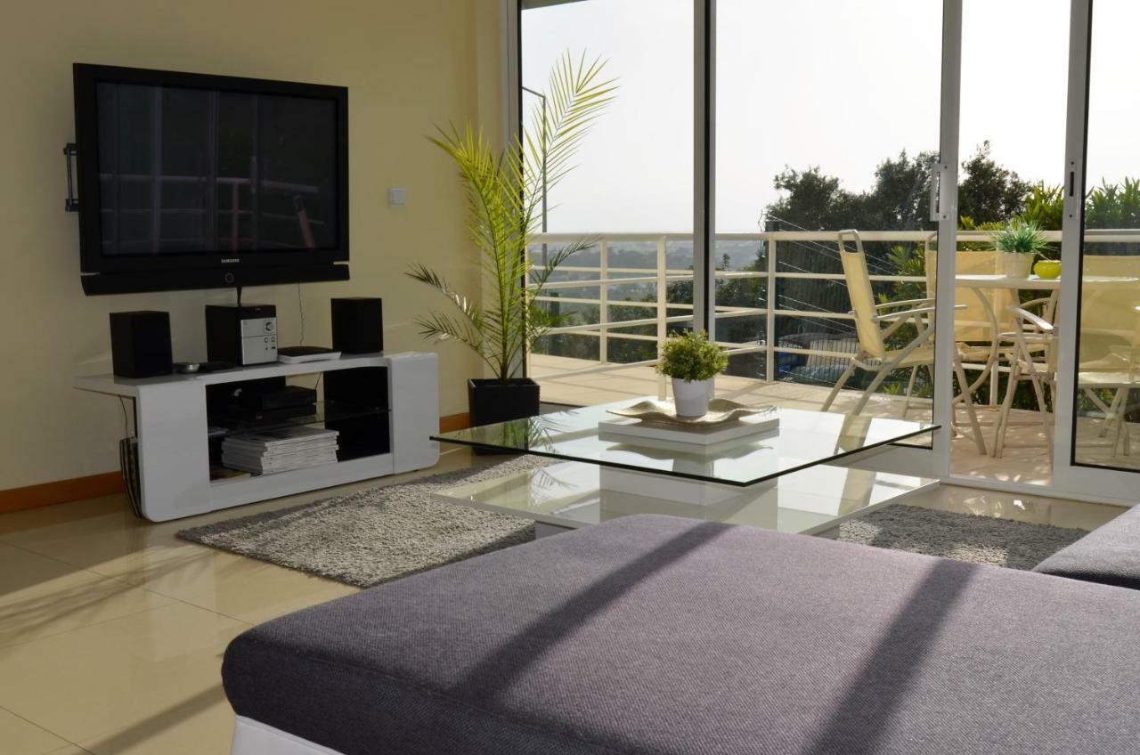 Luxury Holiday Home Albufeira Dış mekan fotoğraf