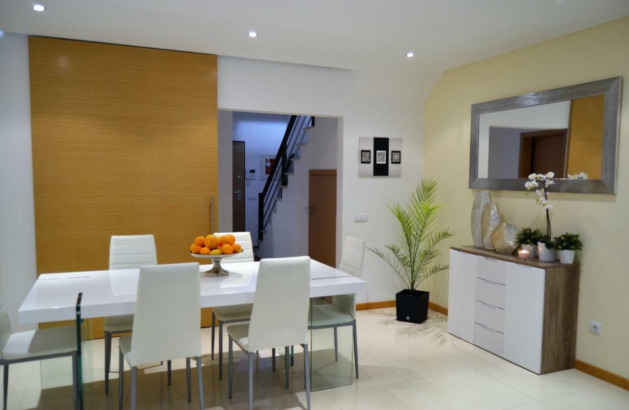 Luxury Holiday Home Albufeira Dış mekan fotoğraf